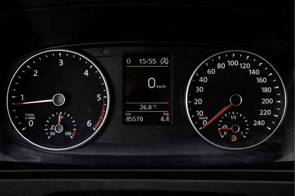 Volkswagen Transporter T6 2.0 TDI | Navi | 6-Zits | Kipper | Cruise | Airco | Euro 6 17