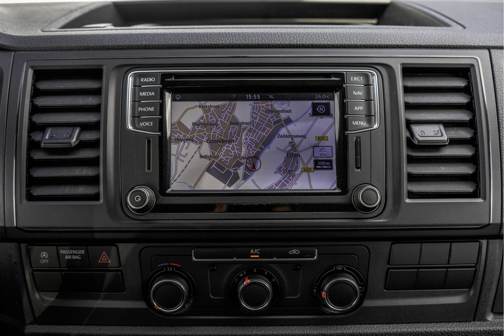 Volkswagen Transporter T6 2.0 TDI | Navi | 6-Zits | Kipper | Cruise | Airco | Euro 6 18