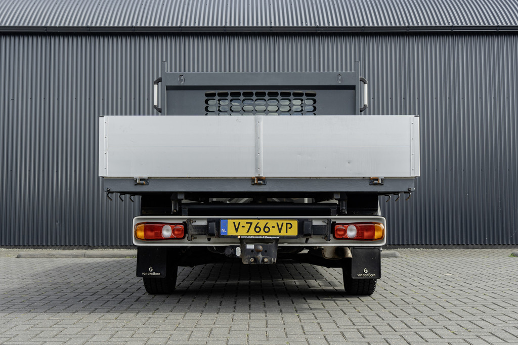 Volkswagen Transporter T6 2.0 TDI | Navi | 6-Zits | Kipper | Cruise | Airco | Euro 6 8