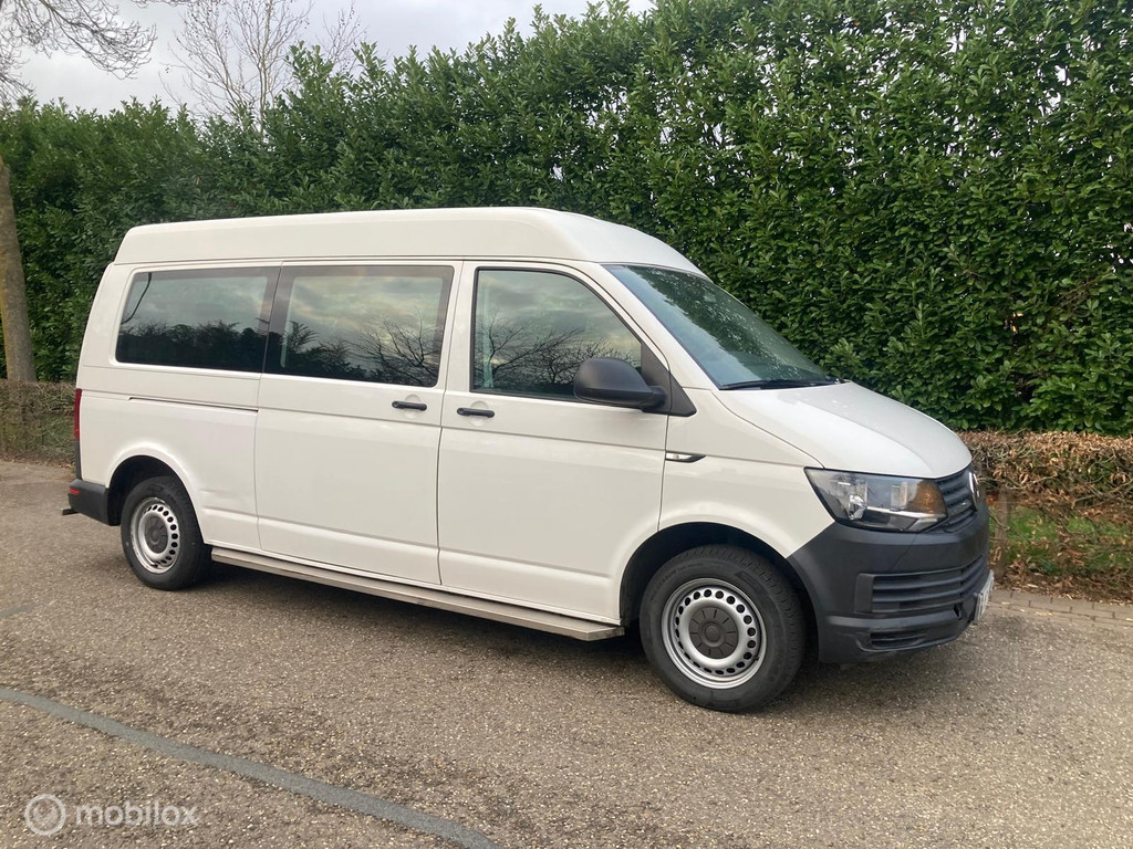 Volkswagen Transporter T6 2.0 TSI L2H2 9 PERS CNG / BENZINE EUR 13950,- +21 BTW/TAX 14