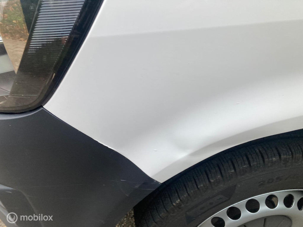 Volkswagen Transporter T6 2.0 TSI L2H2 9 PERS CNG / BENZINE EUR 13950,- +21 BTW/TAX 15