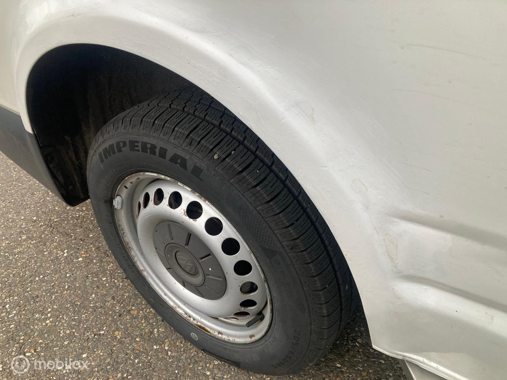 Volkswagen Transporter T6 2.0 TSI L2H2 9 PERS CNG / BENZINE EUR 13950,- +21 BTW/TAX 16