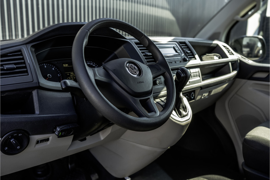 Volkswagen Transporter T6 Kombi **2.0TDI L2H1 4Motion | 150 PK | Automaat | 9-Persoons | Airco | Euro 6 | Excl. BTW** 13