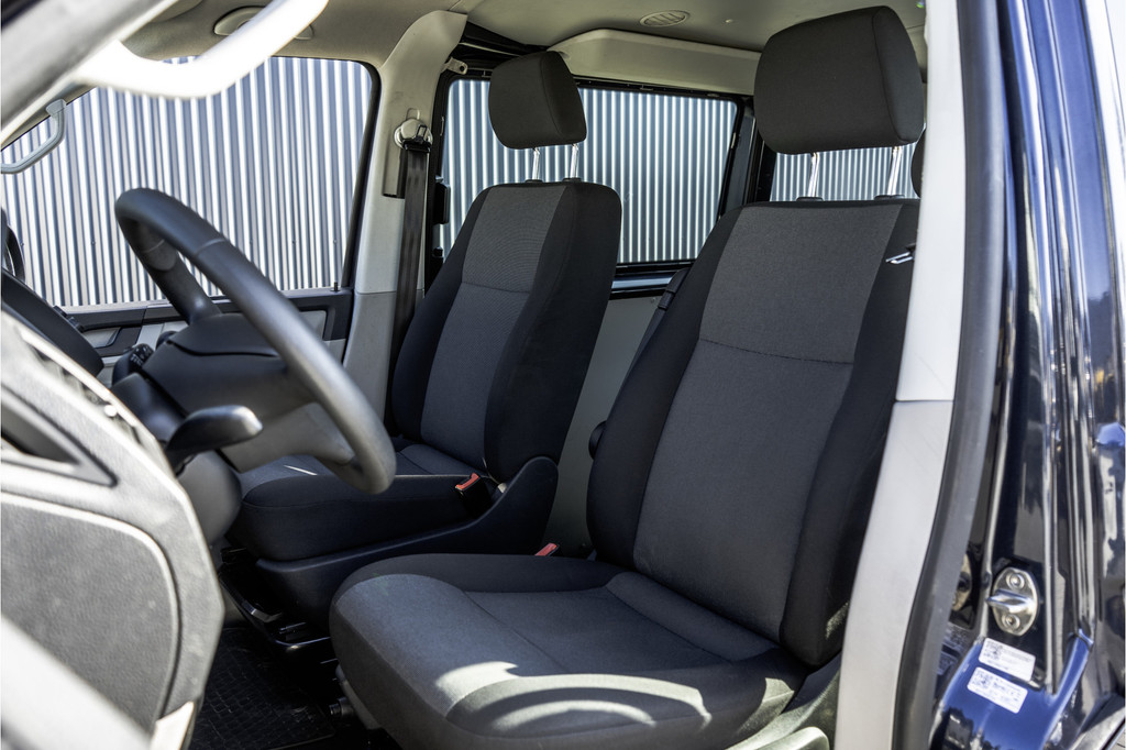 Volkswagen Transporter T6 Kombi **2.0TDI L2H1 4Motion | 150 PK | Automaat | 9-Persoons | Airco | Euro 6 | Excl. BTW** 14