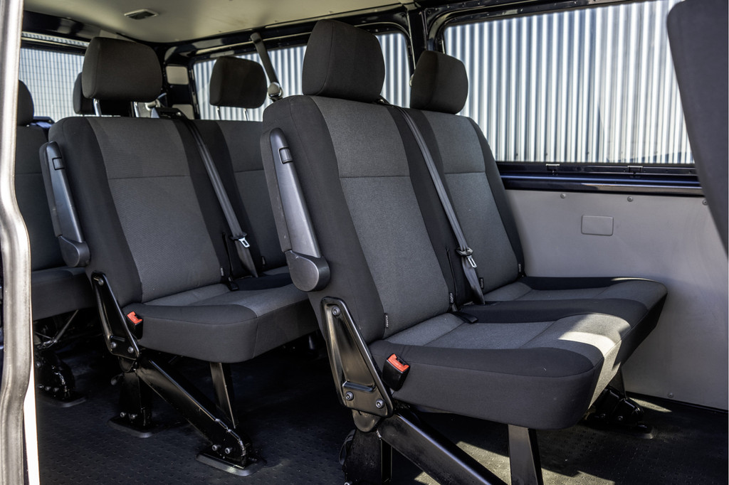 Volkswagen Transporter T6 Kombi **2.0TDI L2H1 4Motion | 150 PK | Automaat | 9-Persoons | Airco | Euro 6 | Excl. BTW** 9