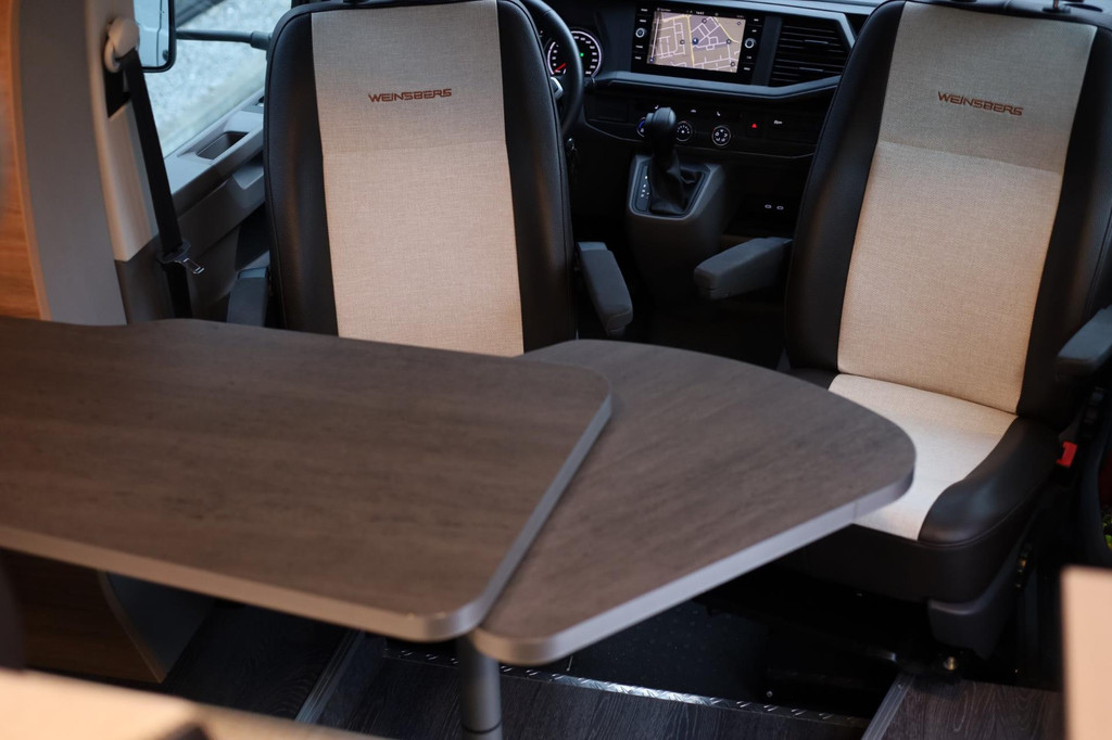 Volkswagen X-CURSION 500 MQ Weinsberg Edition Aut. 4-Pers. | 2X Airco | Zonnepaneel | LED | Camera | Schotel | LMV 11