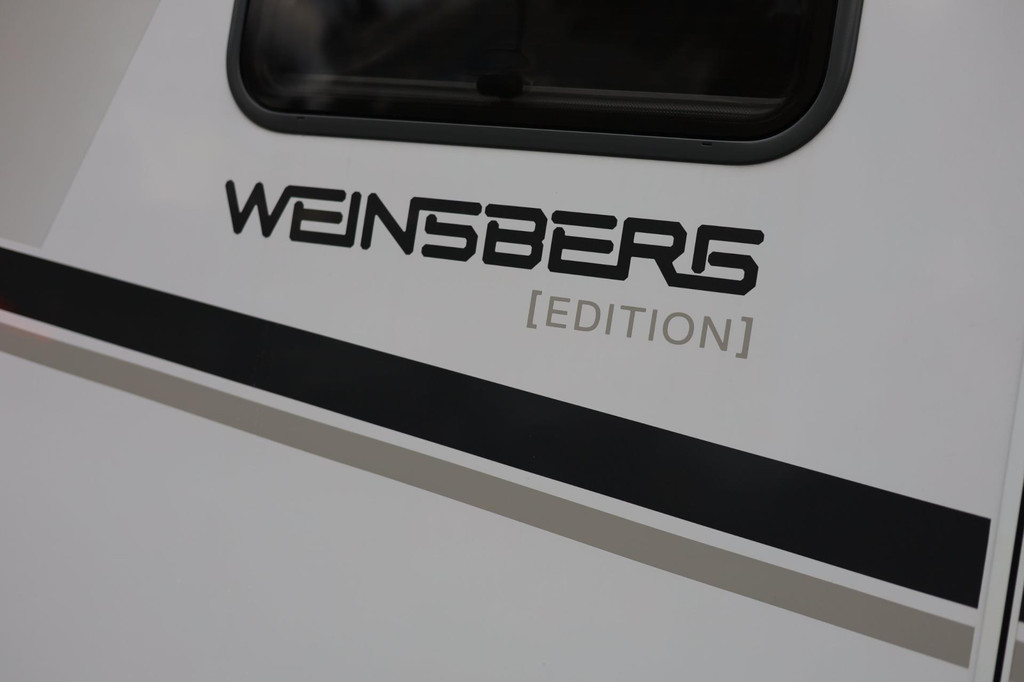 Volkswagen X-CURSION 500 MQ Weinsberg Edition Aut. 4-Pers. | 2X Airco | Zonnepaneel | LED | Camera | Schotel | LMV 20