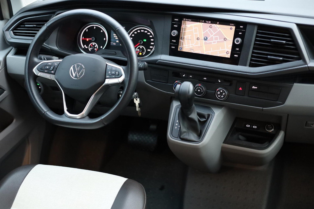 Volkswagen X-CURSION 500 MQ Weinsberg Edition Aut. 4-Pers. | 2X Airco | Zonnepaneel | LED | Camera | Schotel | LMV 7