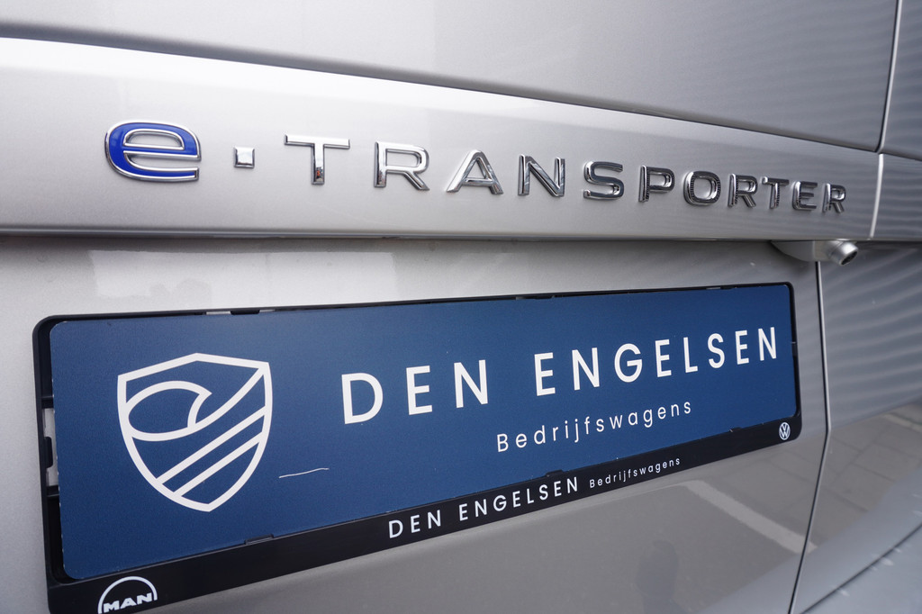 Volkswagen e-Transporter 34 L2H1 Bulli 218 pk AUT., Climatronic, Alarm, 17 Lichtmetalen velgen, Achterdeuren zonder ruit 11