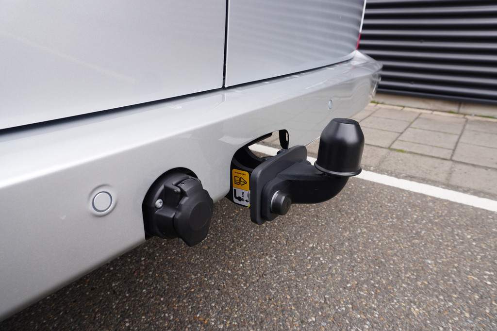Volkswagen e-Transporter 34 L2H1 Bulli 218 pk AUT., Climatronic, Alarm, 17 Lichtmetalen velgen, Achterdeuren zonder ruit 9