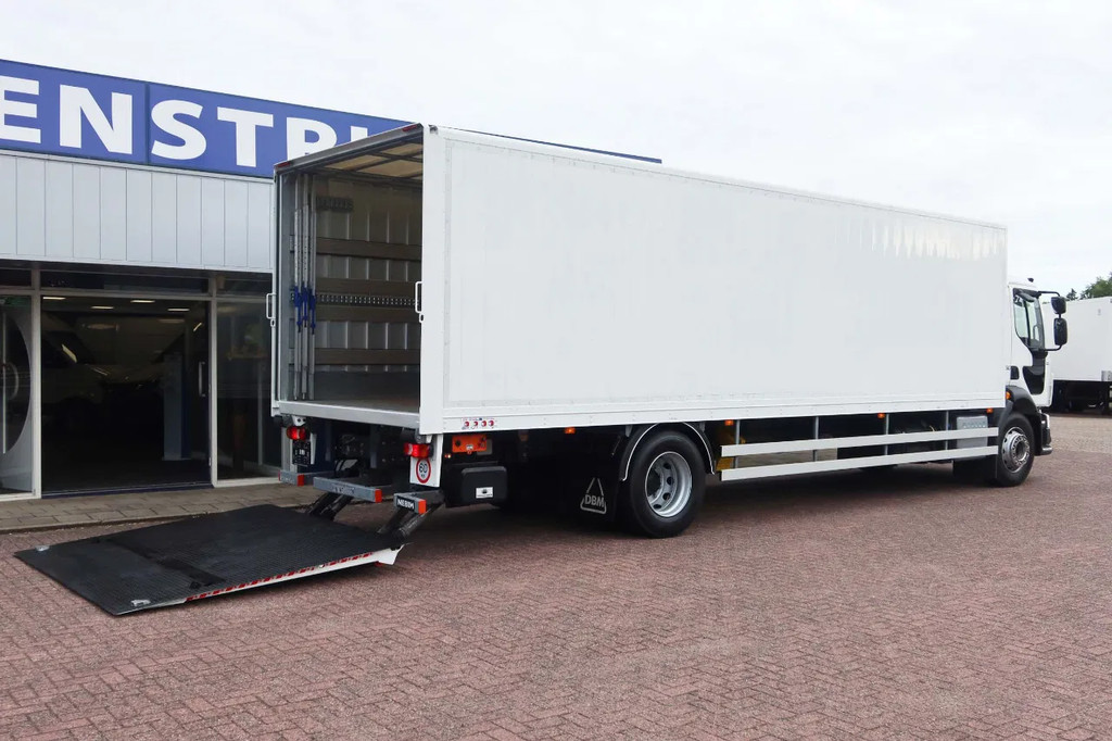 Volvo Bak + Dhollandia klep 2000 Kg 16