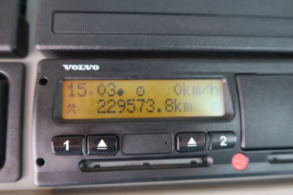 Volvo FE 280 Container / Kabelsysteem H.T.S Kabel, 15 ton, 575 cm 6 Cilinder 10