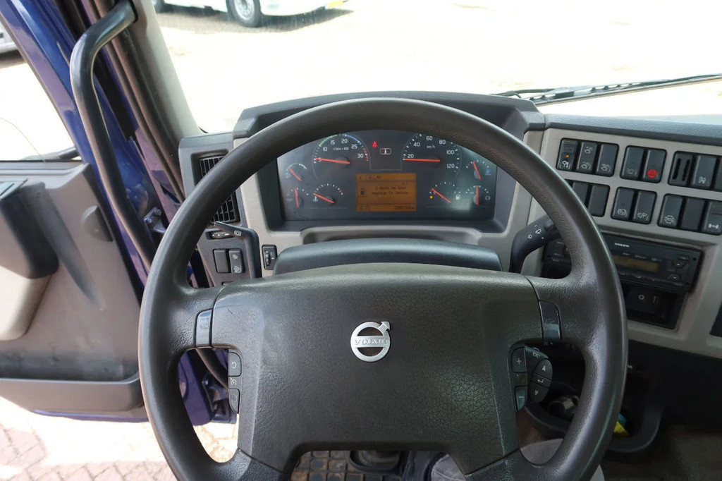 Volvo FE 280 Container / Kabelsysteem H.T.S Kabel, 15 ton, 575 cm 6 Cilinder 11