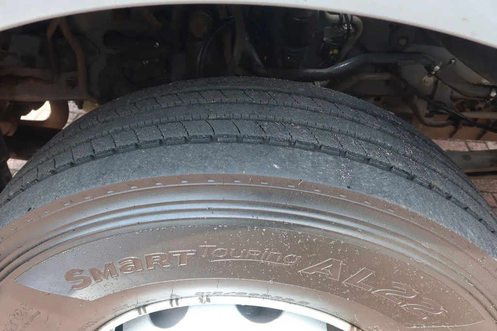 Volvo FE 280 Container / Kabelsysteem H.T.S Kabel, 15 ton, 575 cm 6 Cilinder 13