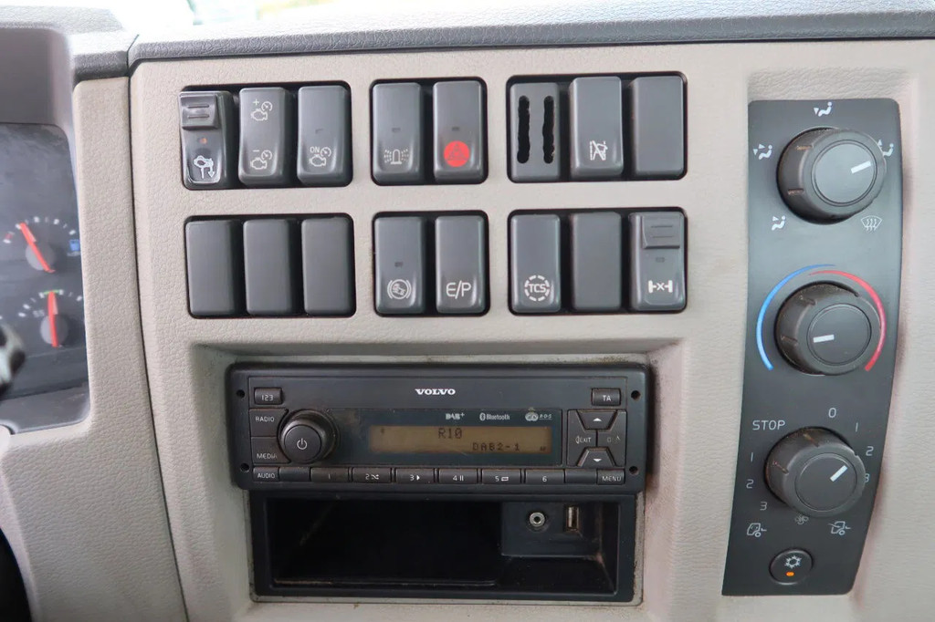 Volvo FE 280 Container / Kabelsysteem H.T.S Kabel, 15 ton, 575 cm 6 Cilinder 8