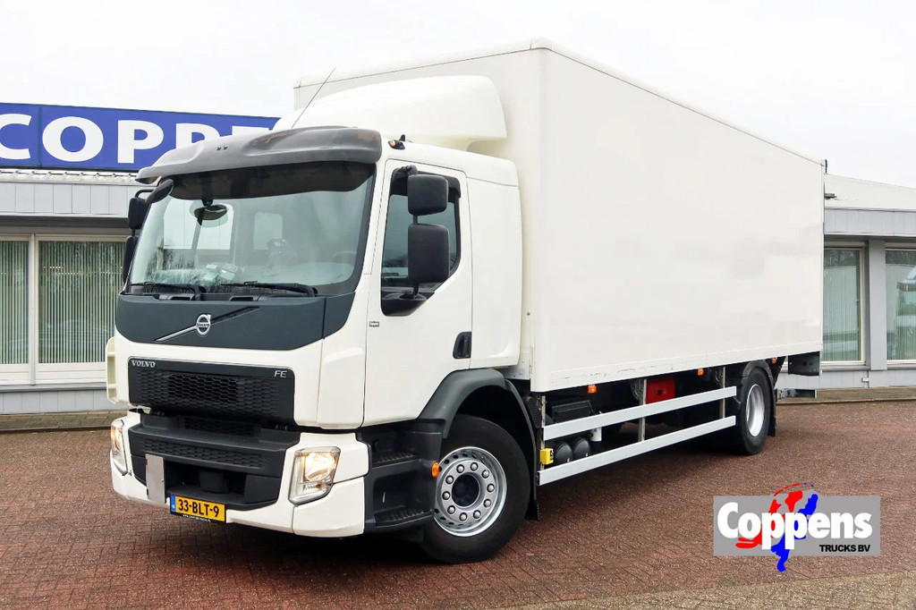 Volvo FE 250 Bak+Klep Dhollandia 2.000 kg 4x2. New tacho. Comfort cabine-Big space