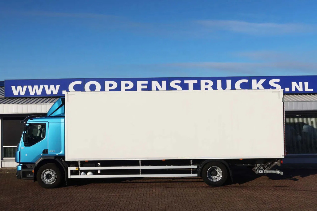 Volvo FE 250 Bakwagen + Dhollandia klep 2500 KG. 49.000 KM!! 15