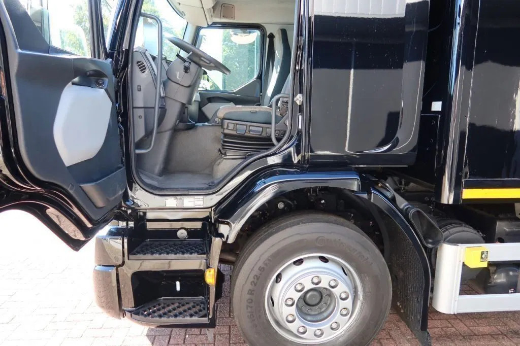 Volvo FE 250 FE 250 Bak + klep E6 10