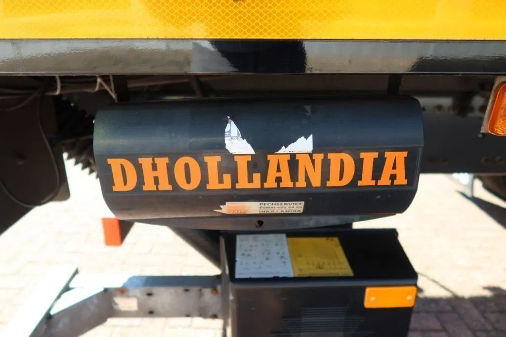 Volvo FE 250 FE 250 Bak + klep E6 11