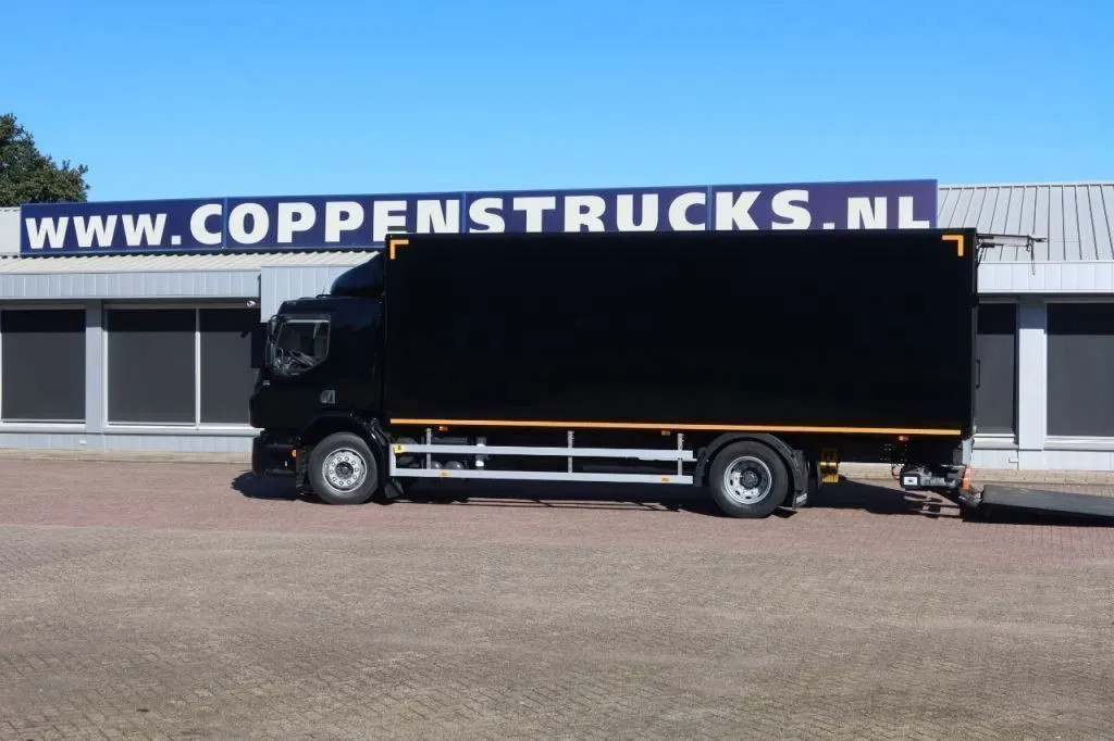 Volvo FE 250 FE 250 Bak + klep E6 16