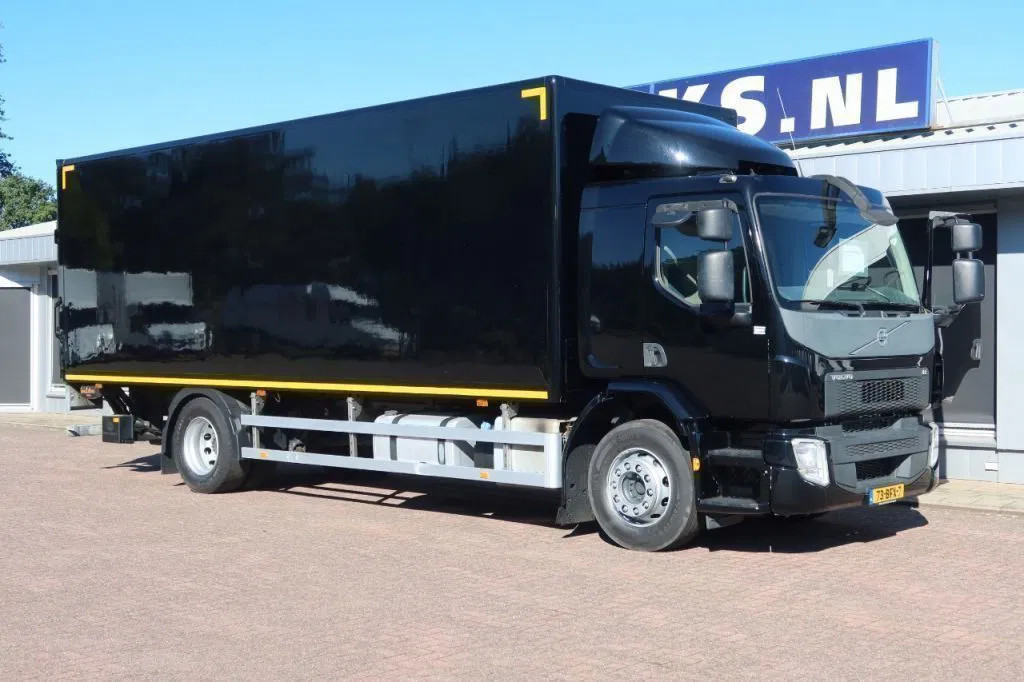 Volvo FE 250 FE 250 Bak + klep E6 18