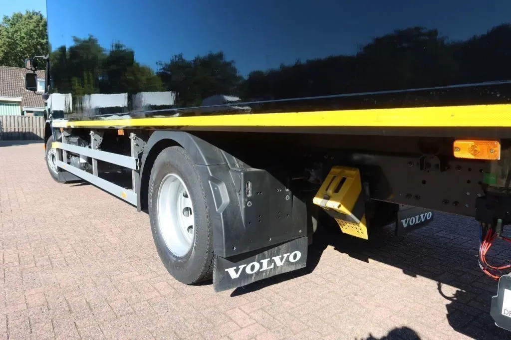 Volvo FE 250 FE 250 Bak + klep E6 19