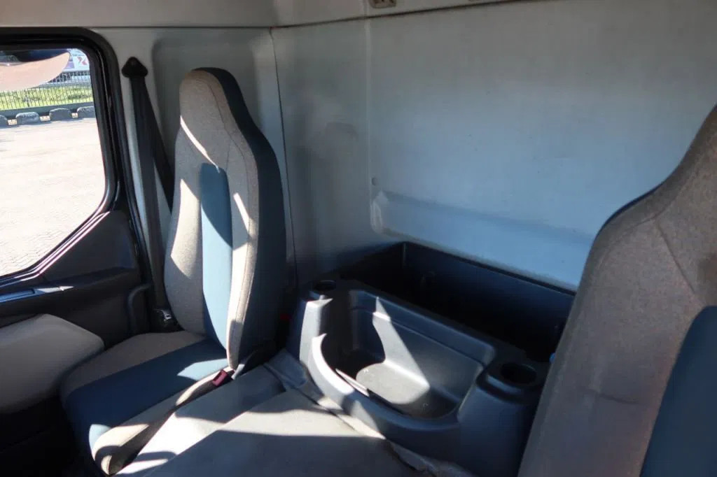 Volvo FE 250 FE 250 Bak + klep E6 7