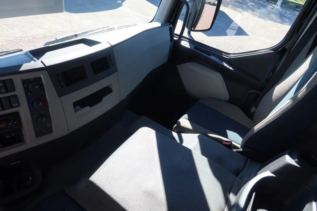 Volvo FE 250 FE 250 Bak + klep E6 9