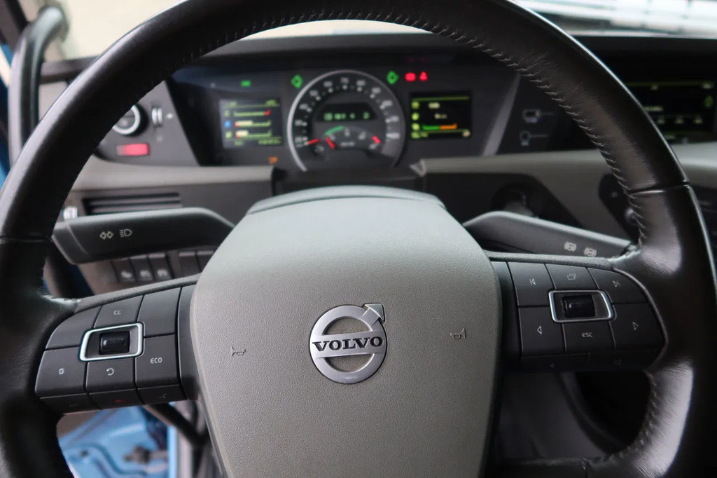 Volvo FH 460 Hooklift 8x2 Haakarm. 3x Steering axle 10