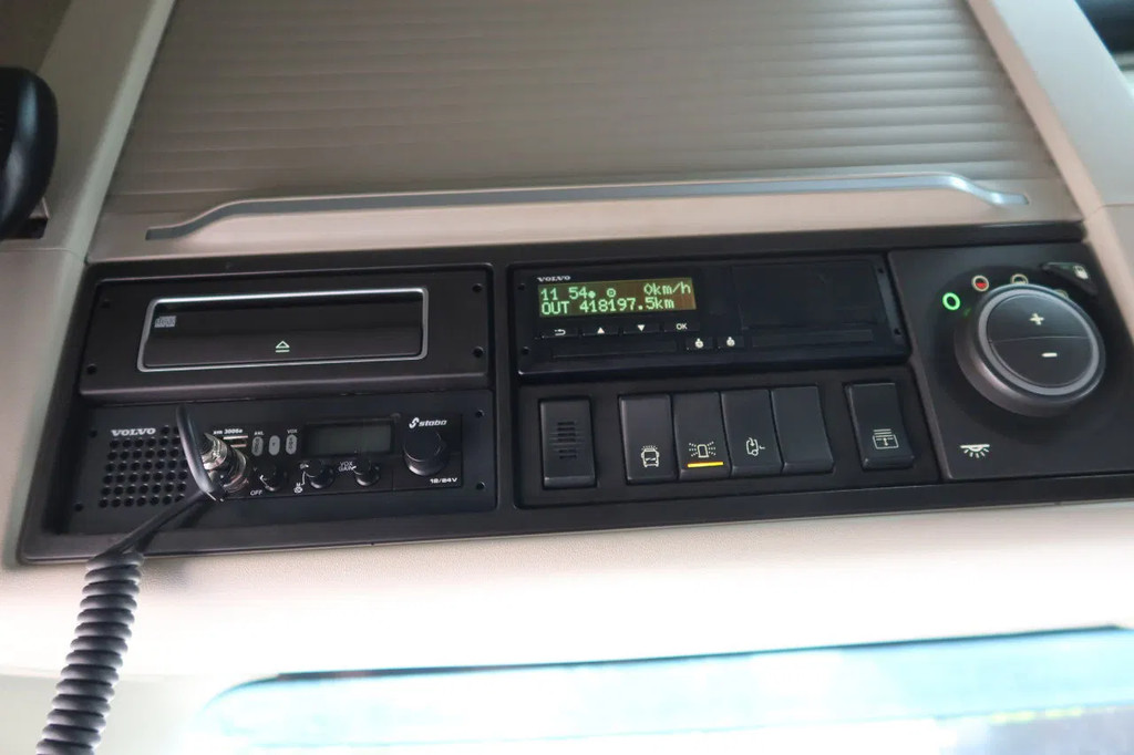 Volvo FH 460 Hooklift 8x2 Haakarm. 3x Steering axle 12