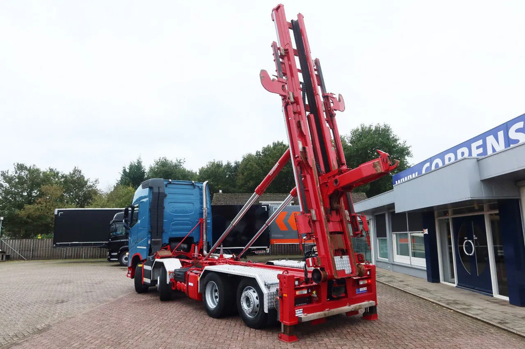 Volvo FH 460 Hooklift 8x2 Haakarm. 3x Steering axle 18