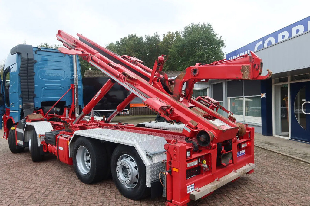 Volvo FH 460 Hooklift 8x2 Haakarm. 3x Steering axle 20