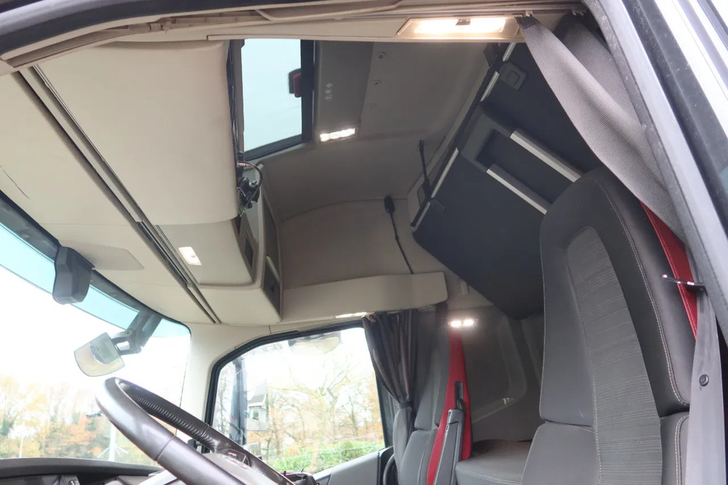 Volvo FH 460 Open Laadbak + Aanhanger 10