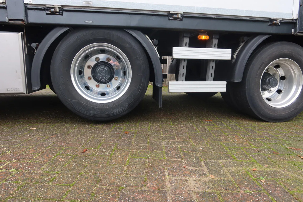 Volvo FH 460 Open Laadbak + Aanhanger 19