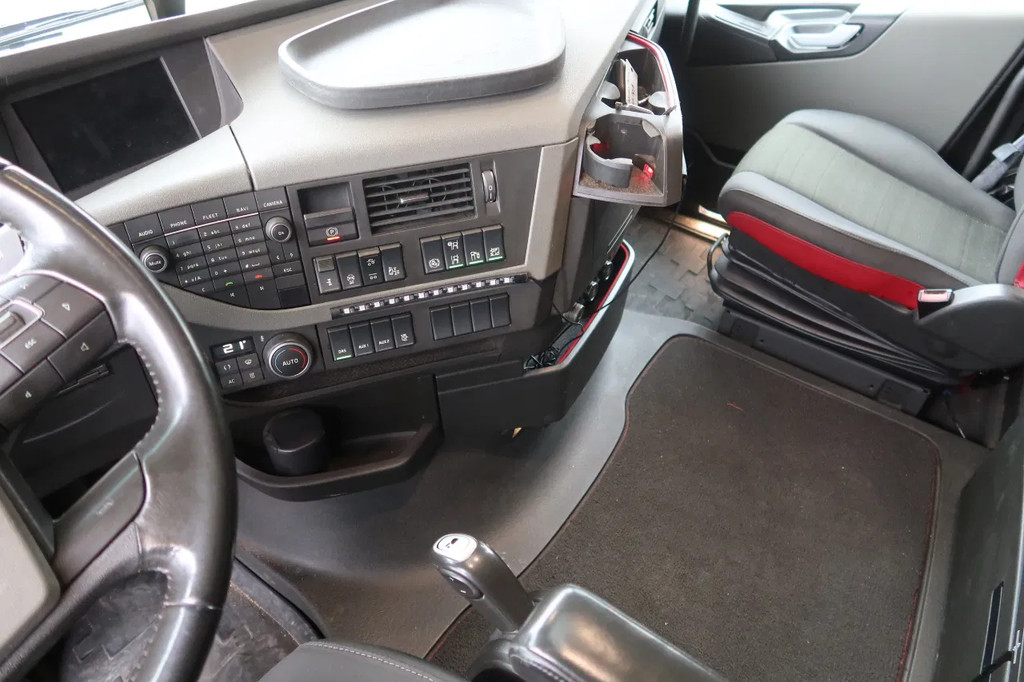 Volvo FH 460 Open Laadbak + Aanhanger 7