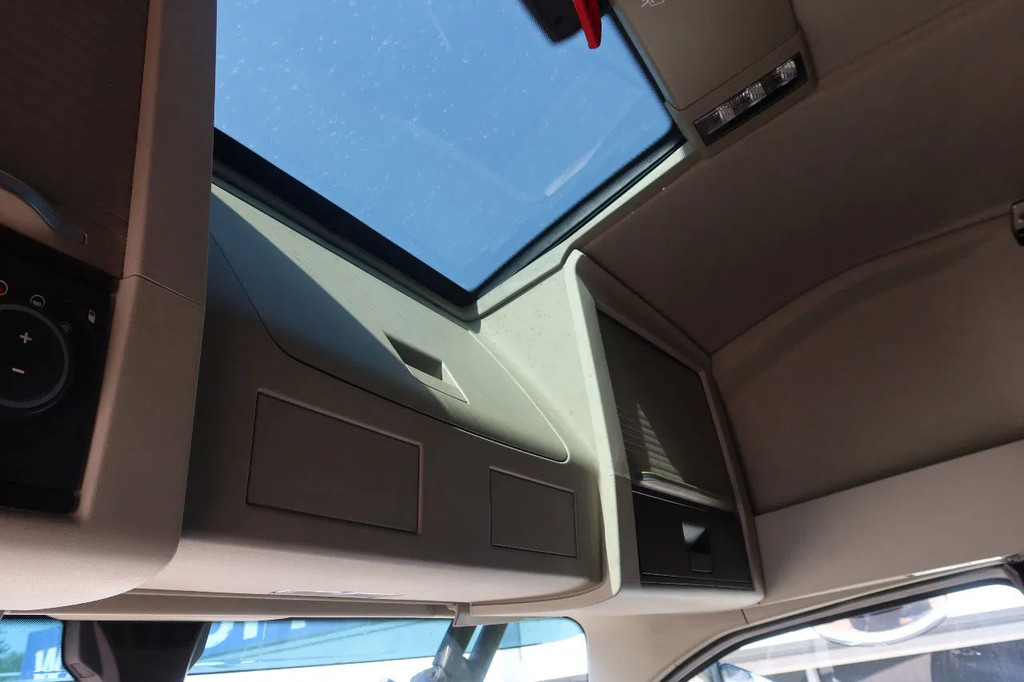 Volvo FH 460 Voith Retarder Standklima, Iparkcool 12