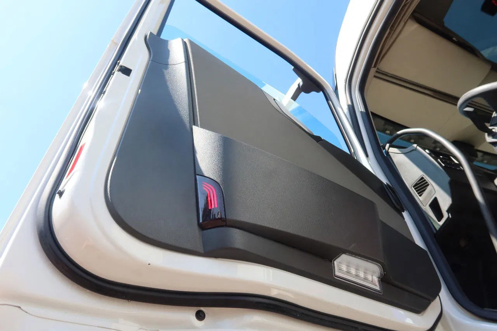 Volvo FH 460 Voith Retarder Standklima, Iparkcool 13