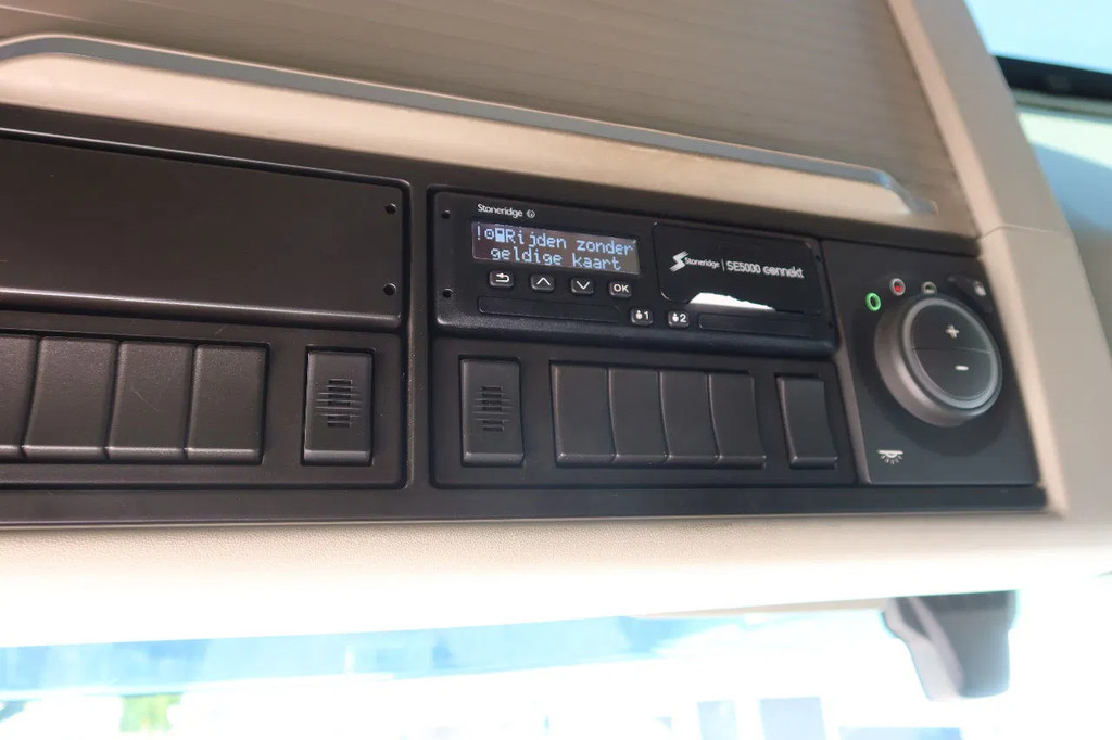 Volvo FH 460 Voith Retarder Standklima, Iparkcool 14