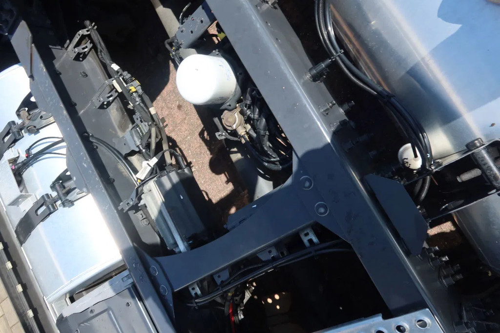 Volvo FH 460 Voith Retarder Standklima, Iparkcool 16