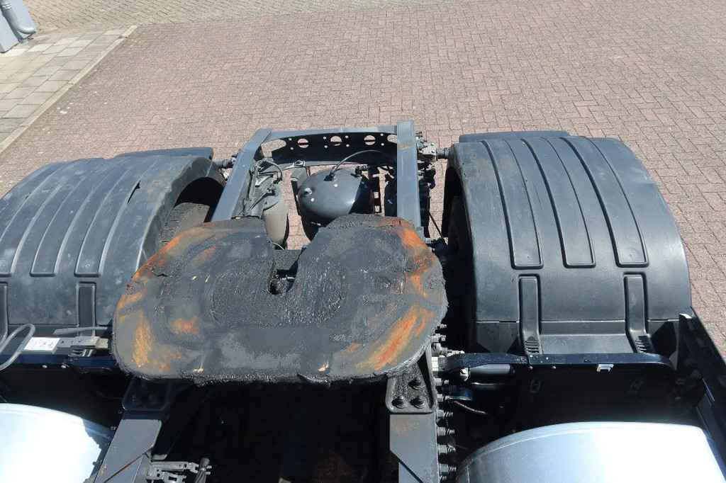 Volvo FH 460 Voith Retarder Standklima, Iparkcool 17