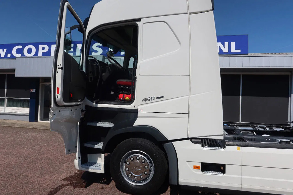 Volvo FH 460 Voith Retarder Standklima, Iparkcool 19