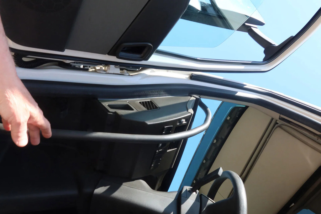 Volvo FH 460 Voith Retarder Standklima, Iparkcool 8