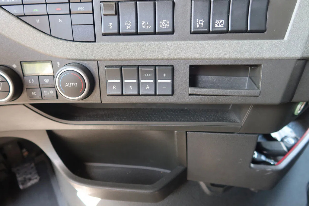 Volvo FH 460 Voith Retarder Standklima, Iparkcool 9