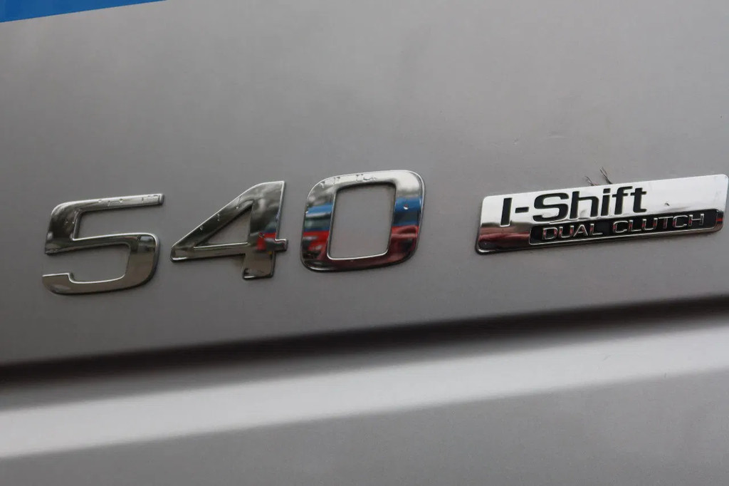 Volvo FH 540 XL Full air, Dual clutch, dynamic steering. 12