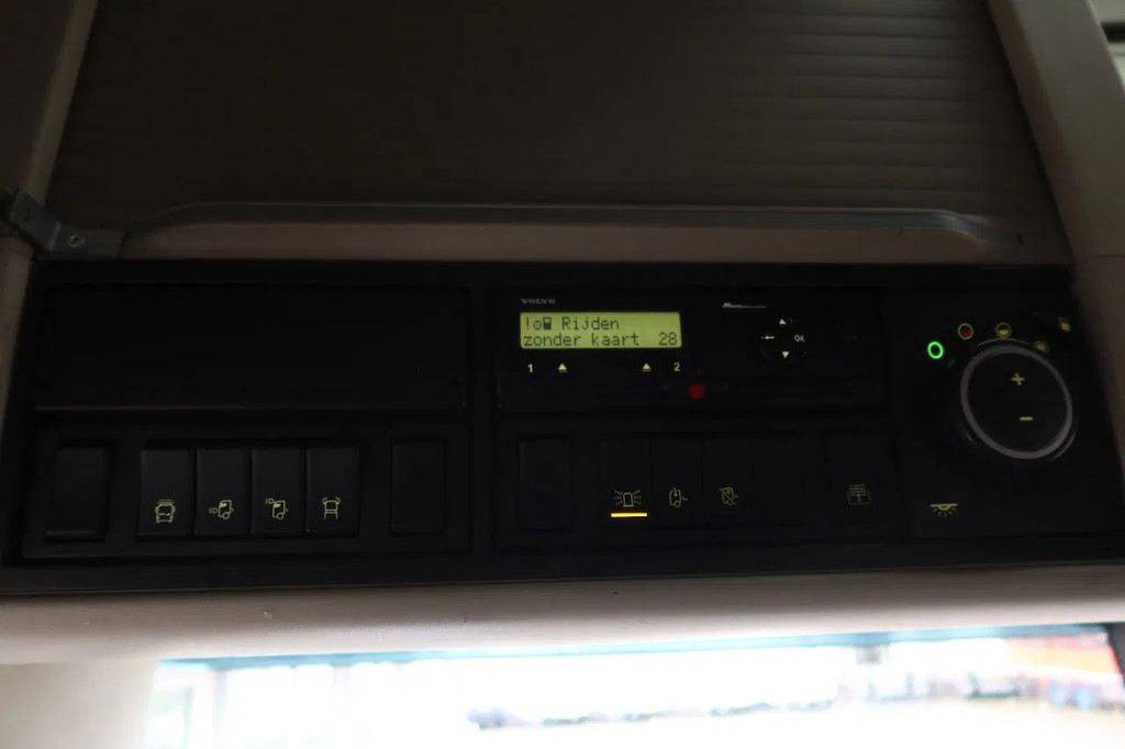 Volvo FH 540 XL Full air, Dual clutch, dynamic steering. 16