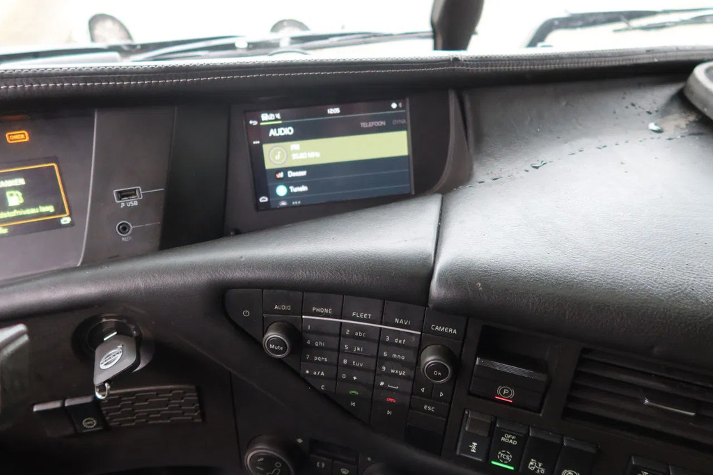 Volvo FH 540 XL Full air, Dual clutch, dynamic steering. 16