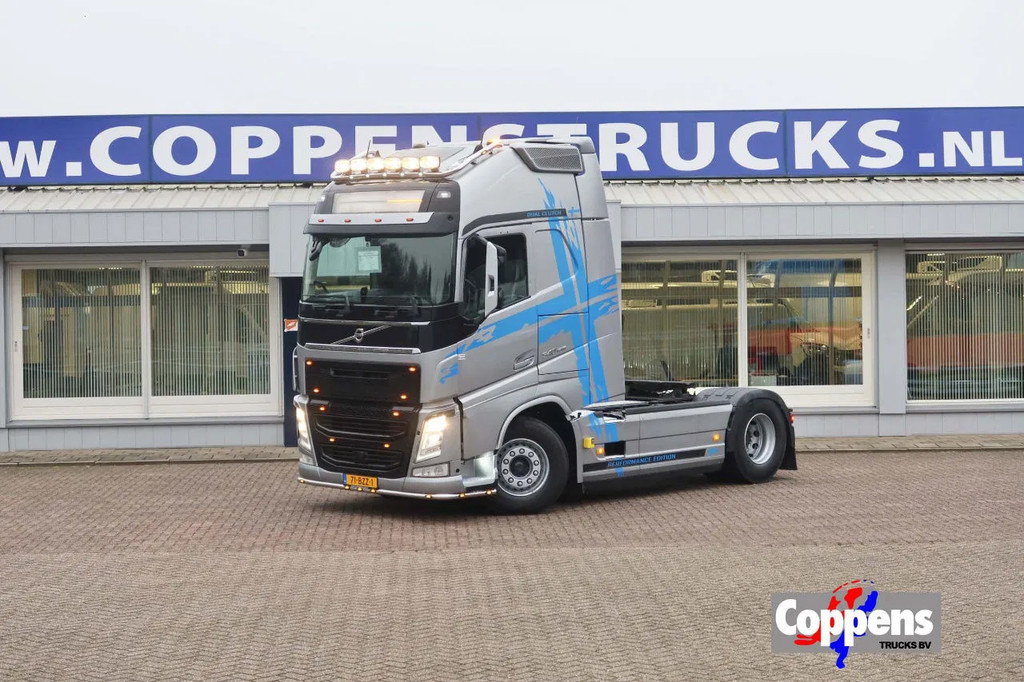 Volvo FH 540 XL Full air, Dual clutch, dynamic steering. 17