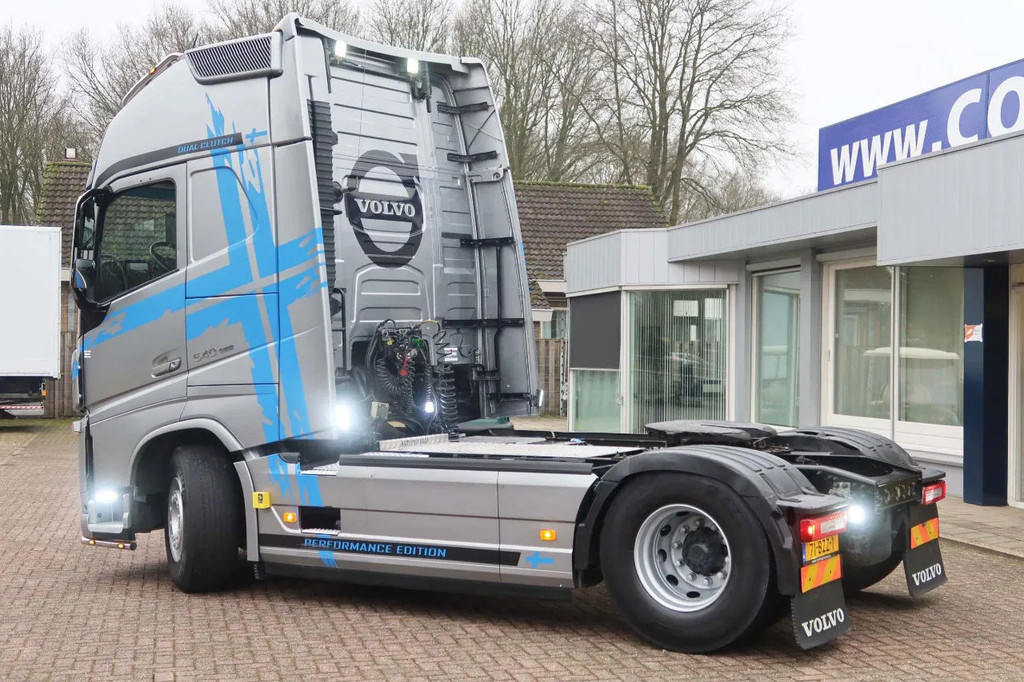 Volvo FH 540 XL Full air, Dual clutch, dynamic steering. 19