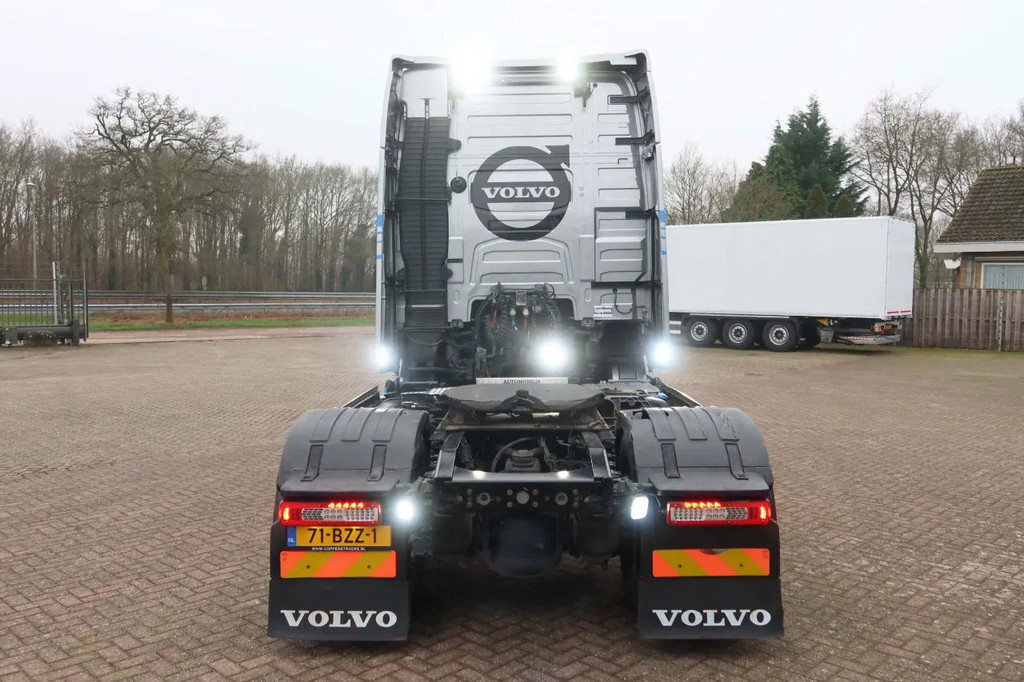 Volvo FH 540 XL Full air, Dual clutch, dynamic steering. 20