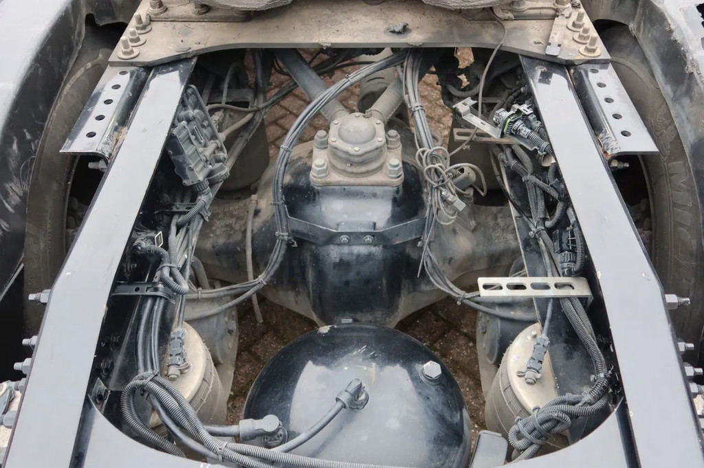 Volvo FH 540 XL Full air, Dual clutch, dynamic steering. 21